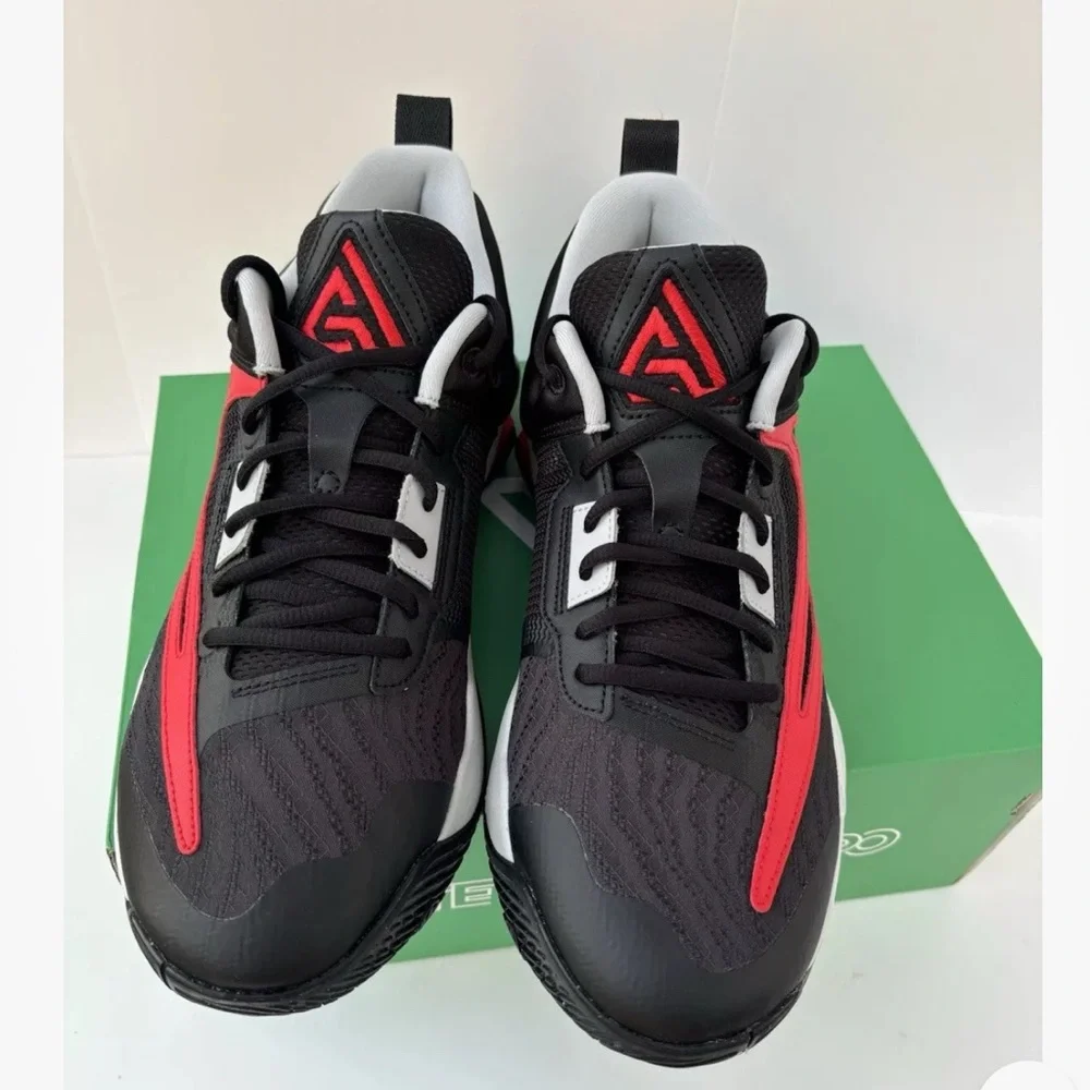 Nike‎ Giannis Immortality 3 Basketball Shoes Men's 10.5 Univ Red Black